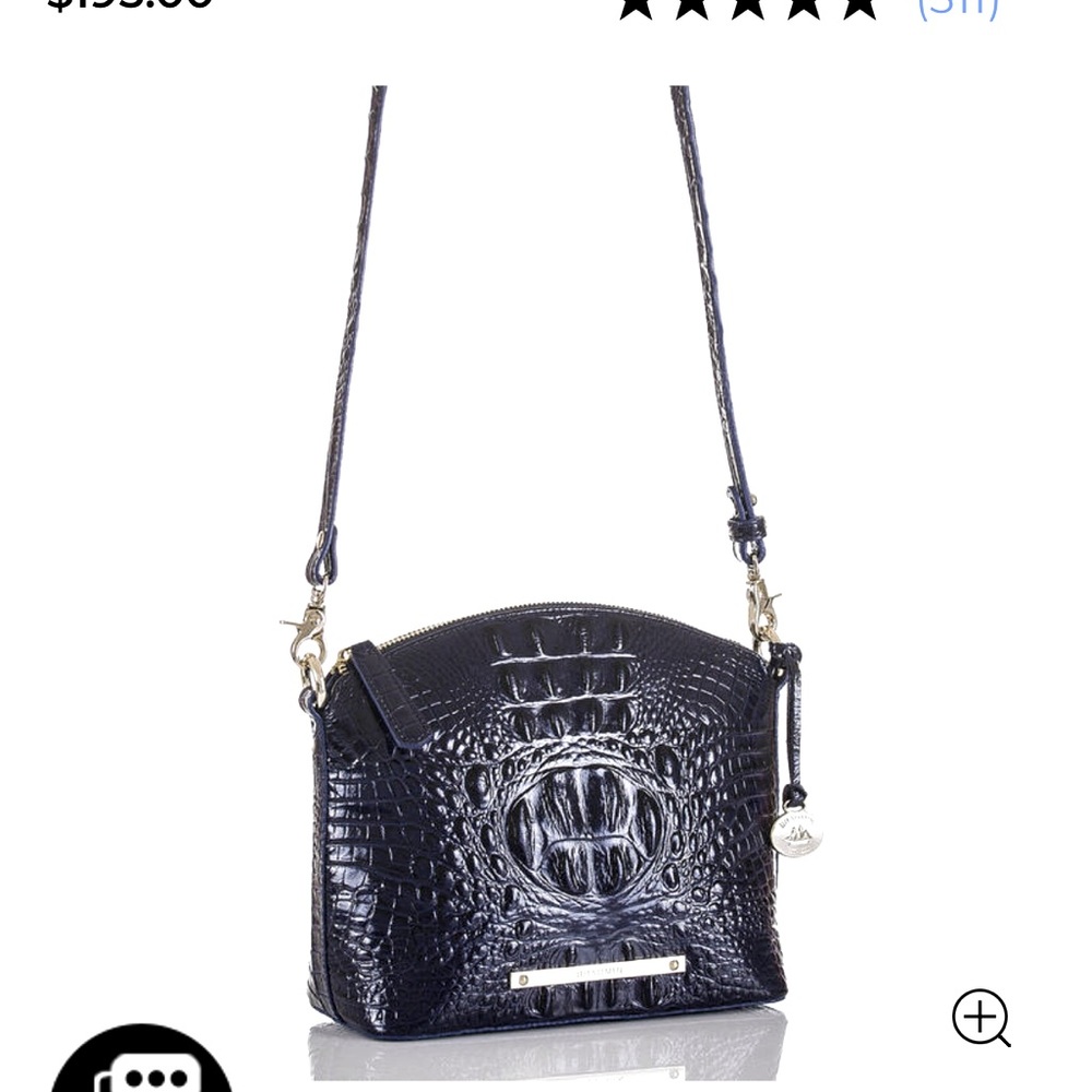 Brahmin mini duxbury purse